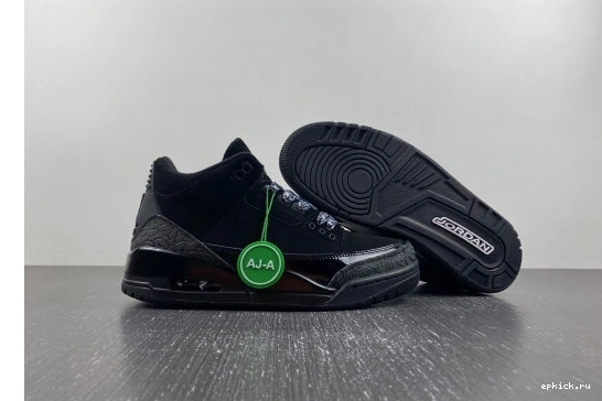 Cheap EP  CK9246-168 3 cat” “black CK9246-168 Jordan Air 0510
